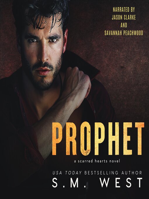 Title details for Prophet by S.M. West - Available